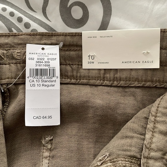 American Eagle cargo pants - Picture 4 of 7